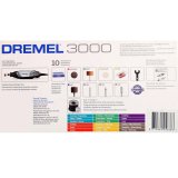 Bộ máy đa năng Dremel 3000 và 10 phụ kiện Dremel 3000-N/10