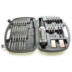 Bộ máy khoan và vặn ốc kèm 47 chi tiết Jst - 12B