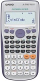 Bộ máy tính bỏ túi và bao da Casio fx-570ESPLUS