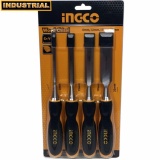 Bộ mũi đục gỗ INGCO HKTWC0401 (gồm 4 cây)