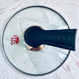 Bộ nồi 21cm ceramic Ilo vân đá Korea