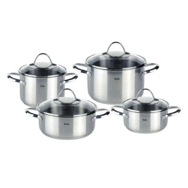 Bộ nồi 4 món Fissler Paris