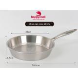 Bộ Nồi Chảo Inox 304 Bếp Từ Happy Cook HC-06VRX