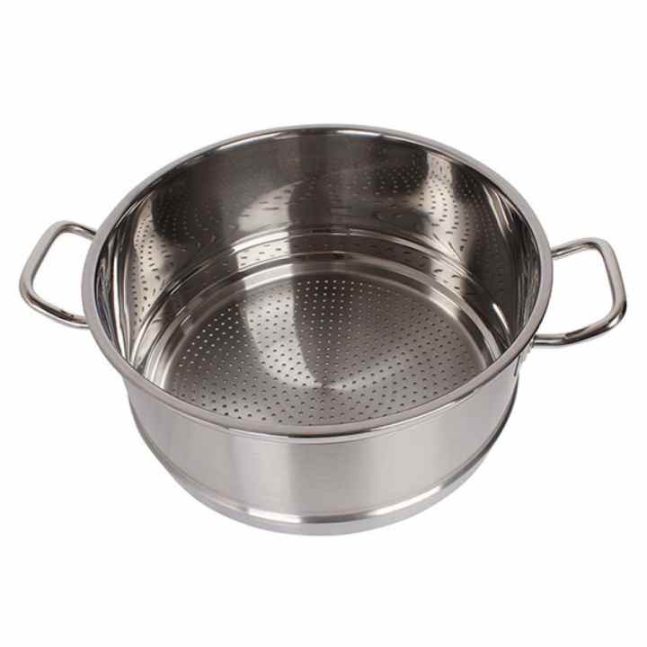 Bộ nồi xửng hấp Inox 3 đáy Fivestar 30cm dùng bếp từ
