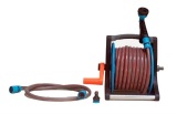 Bộ ống nước làm vườn LionKing PR1015A 10m (Đỏ)