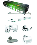 Bộ phụ kiện gương 6 món cao cấp Sumo PKG01
