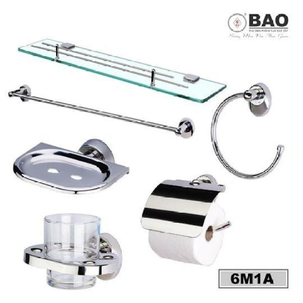 Bộ phụ kiện INOX BAO 6M1A