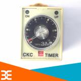 Bộ Relay Thời Gian Timer 10 Phút 220v-5A 50/60Hz