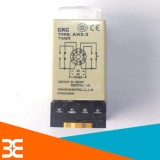 Bộ Relay Thời Gian Timer 10 Phút 220v-5A 50/60Hz