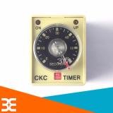 Bộ Relay Thời Gian Timer 60s 220v-5A 50/60Hz