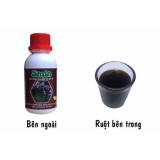 [HCM]Bộ sản phẩm chăm sóc cho hoa lan (2 Smin 100ml + 1 Vermis 1kg)