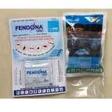 Bộ sản phẩm diệt chuột, kiến, gián.... của BASF ( diệt chuột Storm và diệt muỗi kiến gián Fendona)