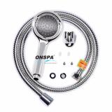 Bộ sen cao cấp dây inox 304 xoay 360º onspa l1091 1m5