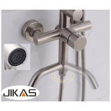 Bộ sen cây inox 304 JIKAS JK-3002