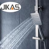 Bộ sen cây inox 304 JK-3001 và vòi lavabo Inox 304 JK 5006