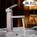 Bộ sen cây inox 304 JK-3001 và vòi lavabo Inox 304 JK 5006