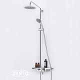 Bộ sen cây nóng lạnh cao cấp Zento ZT8553