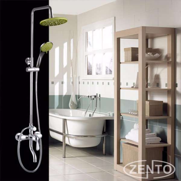 Bộ sen cây tắm nóng lạnh Zento ZT-ZS9922