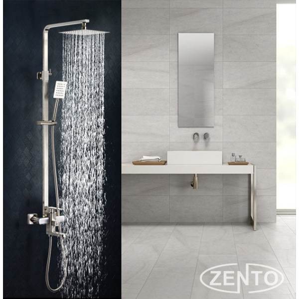 Bộ sen cây Zento inox 304 SUS8102