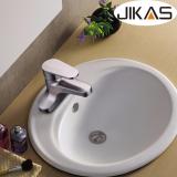 Bộ sen tắm SUS 304JK-4006 và vòi lavabo SUS304 JK-5011