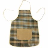 Bộ tạp dề 4 trong 1 ARONA- burberry