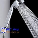 Bộ tay và dây sen tắm Sanji ST15 (Bạc)
