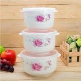 Bộ thố sứ có tai cao cấp,