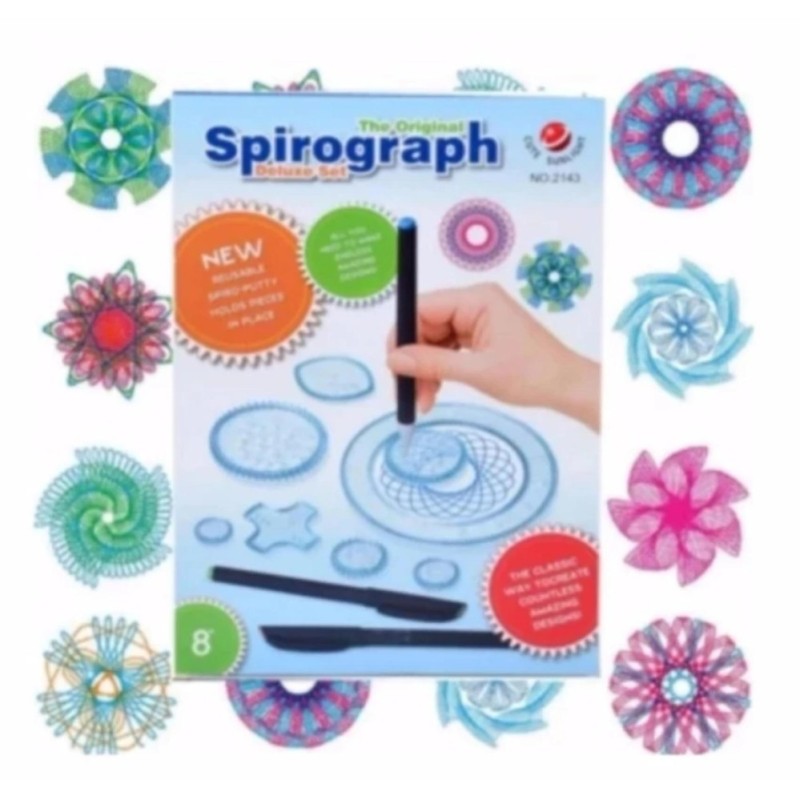 spirograph kmart