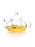 Bộ ấm chén pha trà thủy tinh Zeno SET40