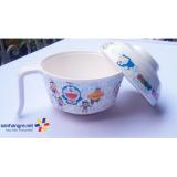 Bộ tô mì và bát ăn 2 trong 1 Doraemon