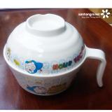 Bộ tô mì và bát ăn 2 trong 1 Doraemon