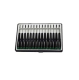 Bộ tô vít điện tử 15 cây sata 09-317