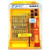 [HCM]Bộ tô vít Jackly JK6066-B (Vàng)