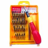 Bộ tua vít đa năng, bộ tua vít 32 món đa năng, từ đầu vặn mạnh -206077 -tlg