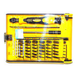 Bộ tua vít cầm tay Jackly-6089-A (Vàng)