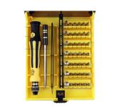 Bộ tua vít cầm tay Jackly-6089-A (Vàng)
