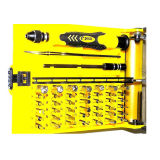Bộ tua vít cầm tay Jackly-6089-A (Vàng)