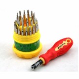 Bộ tua vít đa năng 31 món tiện dụng, đa năng