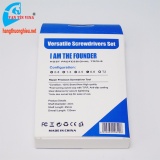 Bộ Tua Vít Mở Iphone 4/5/6/7/8 SH ( 5 in 1 )