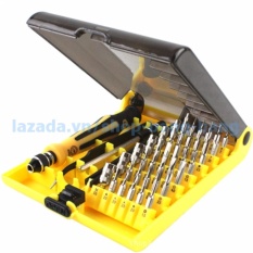 Bộ tua vít ( tô vít ) 45 món sửa chữa đa năng JK-6089 KKS1211