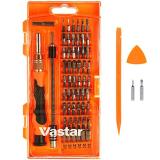 Bộ Tua vit Vastar 62 in 1 with 56 Bit Magnetic Driver Kit, Precision Screwdriver Set Smartphone Repair Tool Kit