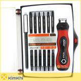 Bộ tuốc nơ vít đa năng 24 đầu Ruike 7672A-24