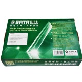 Bộ tuýp 25 chi tiết Sata 09001 (Bạc)