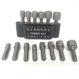 Bộ vặn ốc 14 chi tiết đa năng