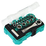 [HCM]Bộ vặn vít 27 in 1 Proskit SD-2318M (Trắng đen)