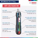 Bộ vặn vít Bosch GO (Solo)