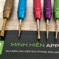 Bộ vít mở tất cả ốc trên iphone và samsung