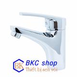 [HCM]Bộ Vòi Lavabo Nóng lạnh Sanji LN06 (Bạc)