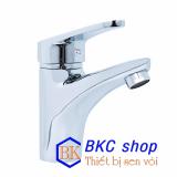 Bộ vòi lavabo nóng lạnh sanji ln06