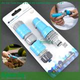 Bộ vòi phun nước 2 chế độ tưới cây tưới vườn rửa xe Cellfast NHẬP KHẨU